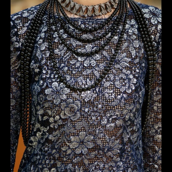 Showstopper Chanel brasserie body chain - Picture 8 of 12